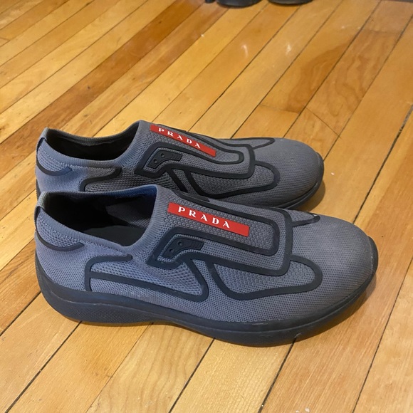 Prada Sneakers - Picture 2 of 5